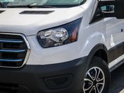 New 2023 Ford E-Transit Cargo-Van 174Q