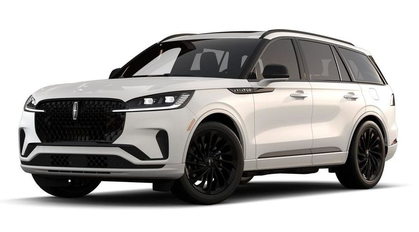 2025 Lincoln Aviator