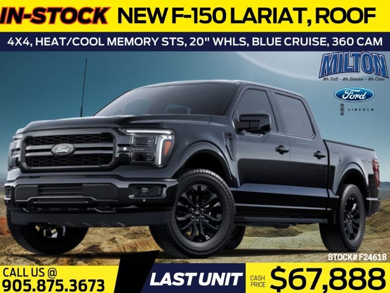 2024 Ford F-150