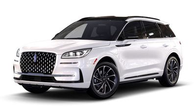 New 2025 Lincoln Corsair Grand Touring CH25001