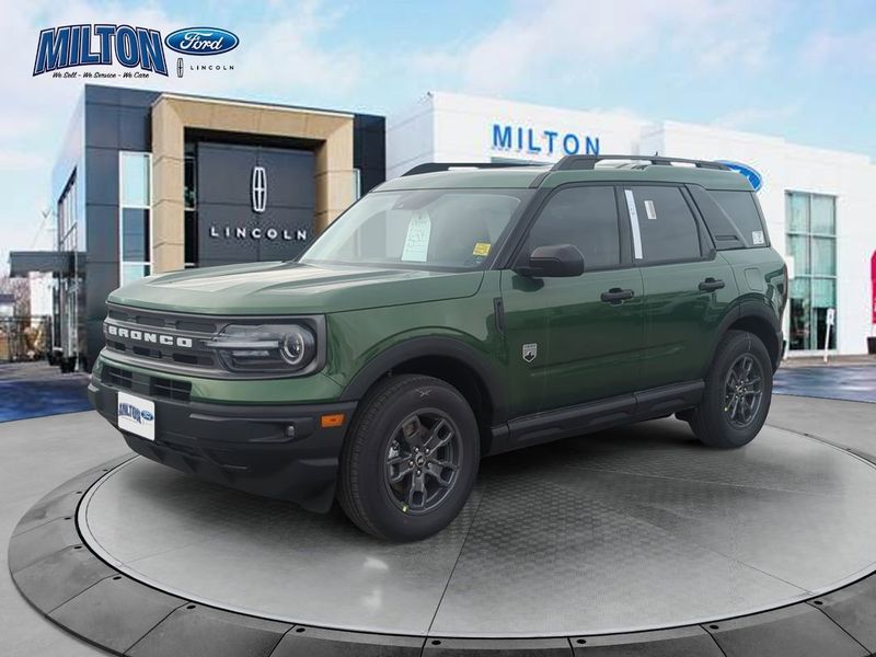 2024 Ford Bronco Sport