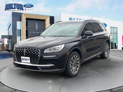 New 2025 Lincoln Corsair Reserve CR25001