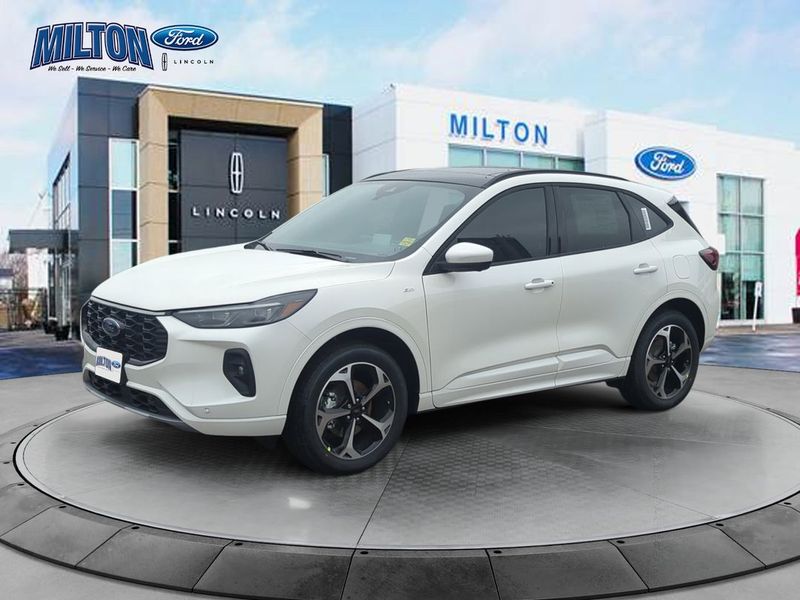 2025 Ford Escape