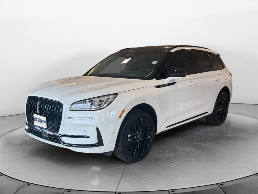 2025 Lincoln Corsair