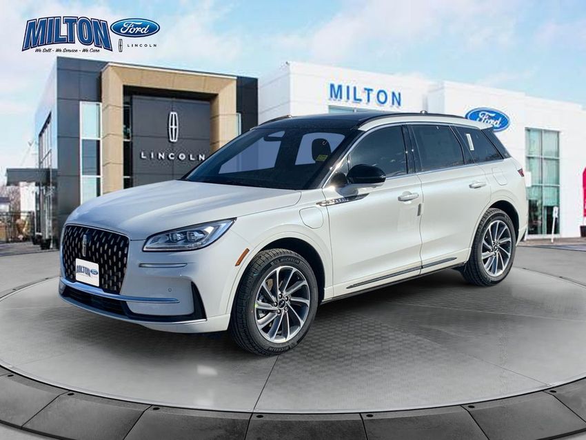 2025 Lincoln Corsair