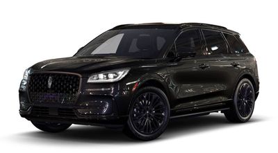 New 2025 Lincoln Corsair Grand Touring CH25005
