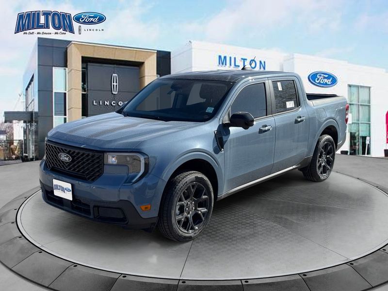 2025 Ford Maverick
