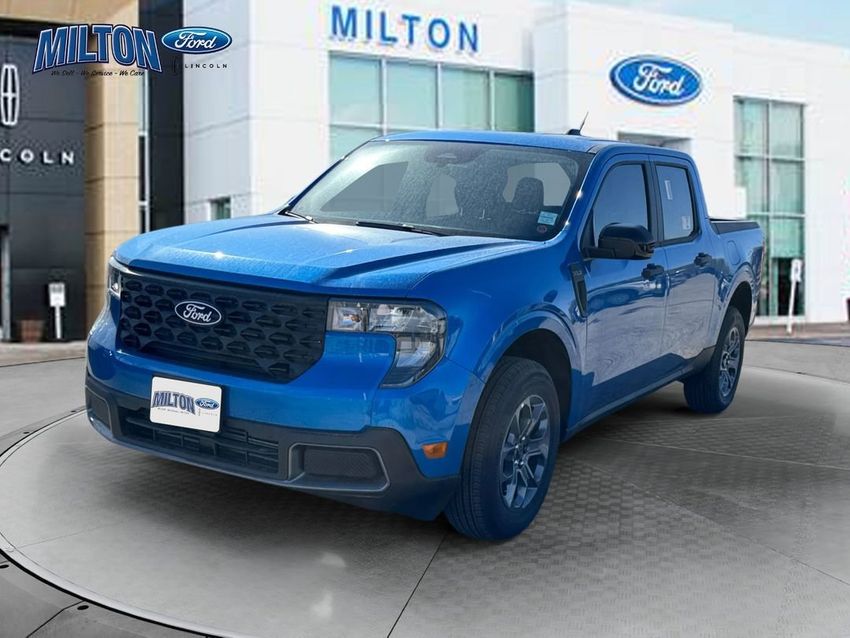 2025 Ford Maverick