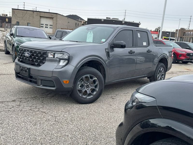2025 Ford Maverick