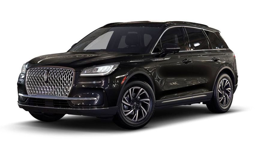 2025 Lincoln Corsair