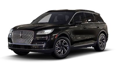 New 2025 Lincoln Corsair Premiere CR25016