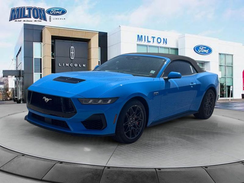 2025 Ford Mustang