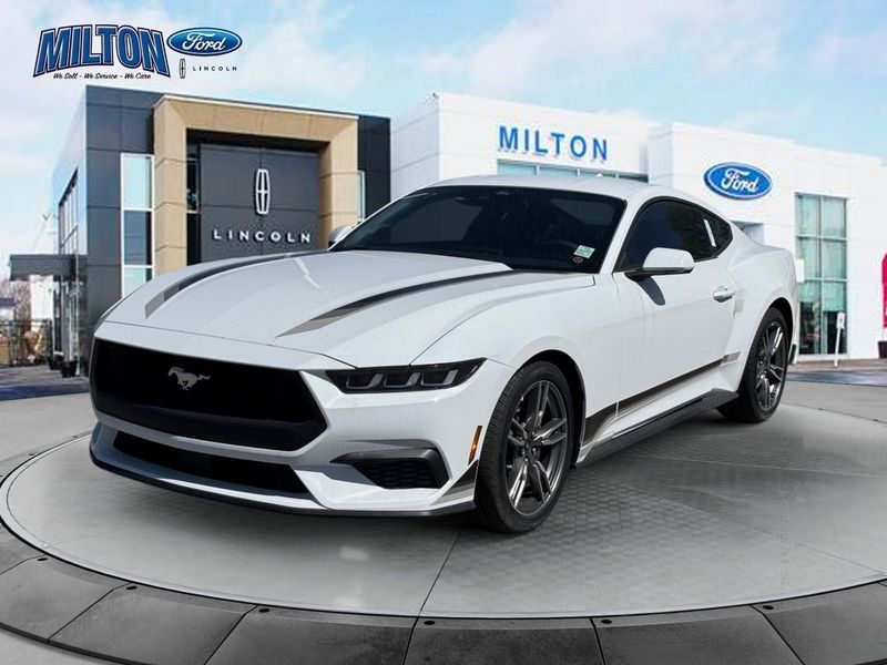 2025 Ford Mustang