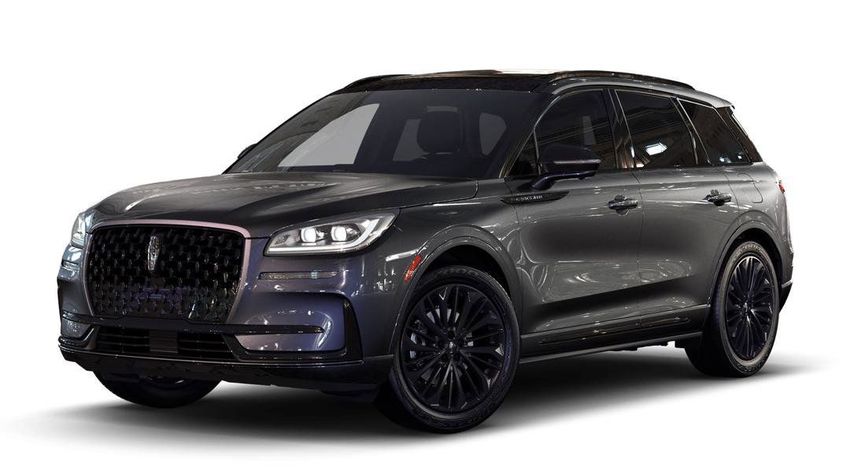 2025 Lincoln Corsair