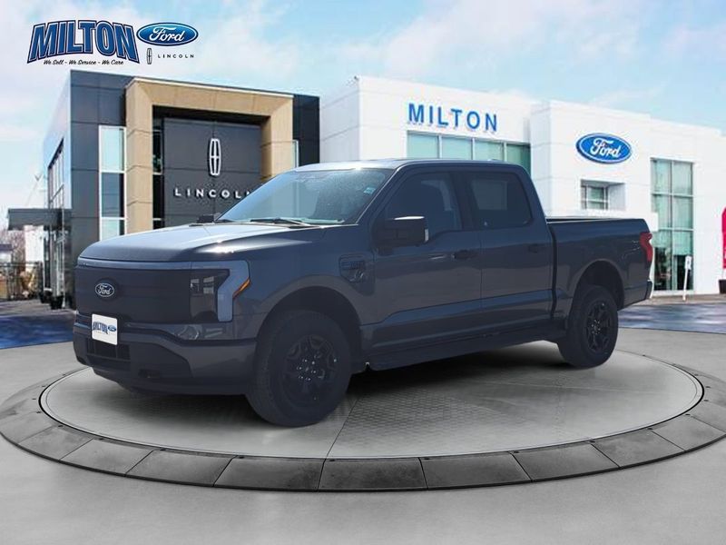 2025 Ford F-150 Lightning