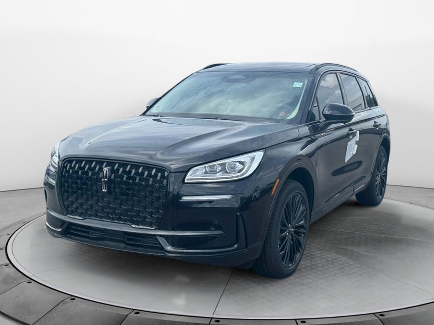 2025 Lincoln Corsair