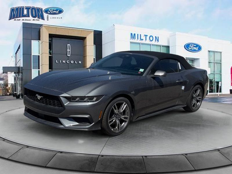 2025 Ford Mustang