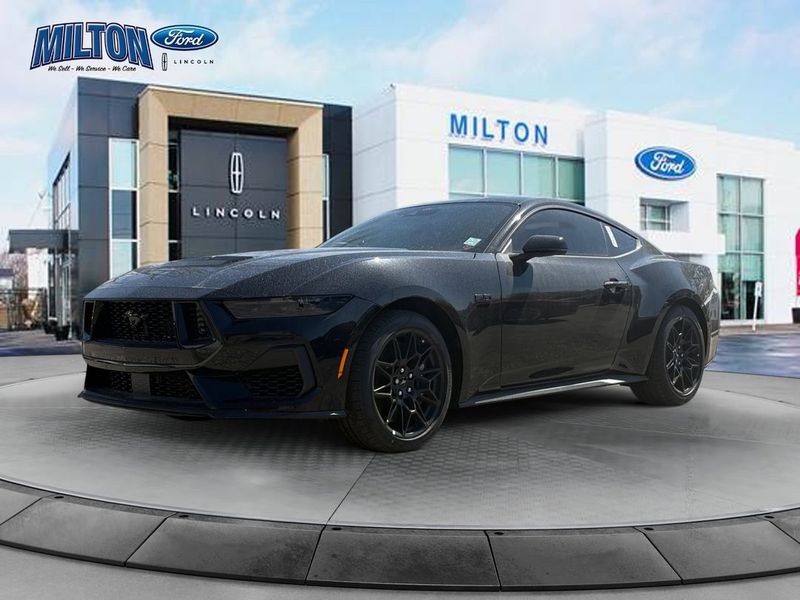 2025 Ford Mustang