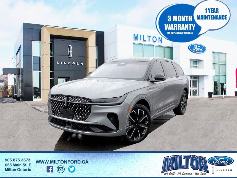 2024 Lincoln Nautilus