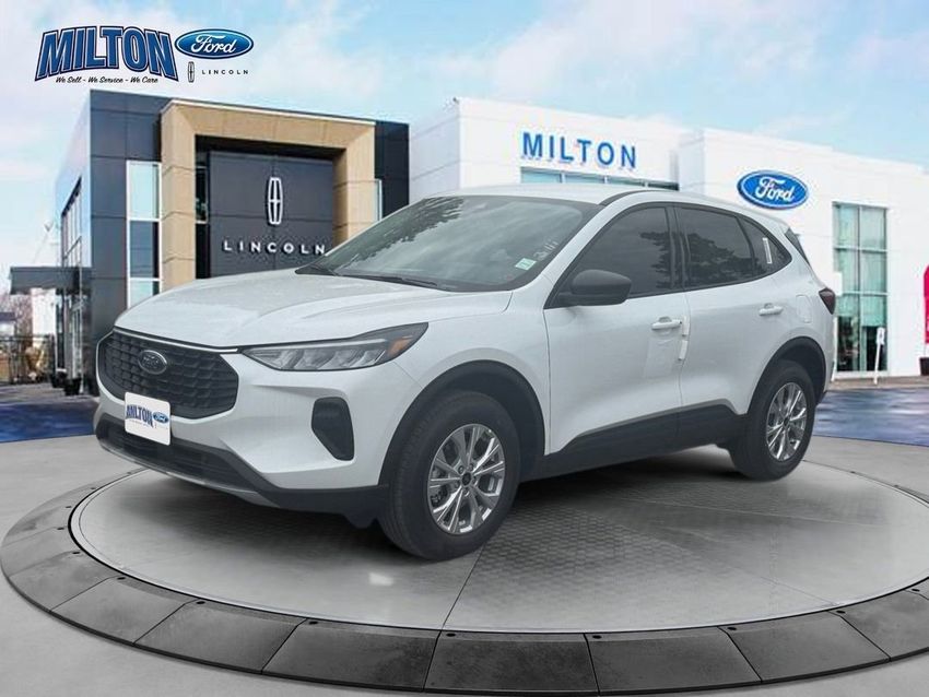 2025 Ford Escape