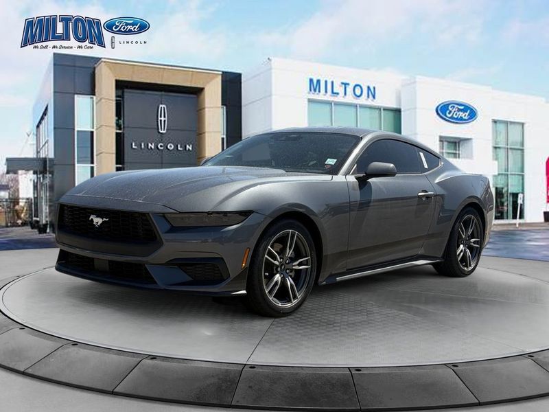 2025 Ford Mustang