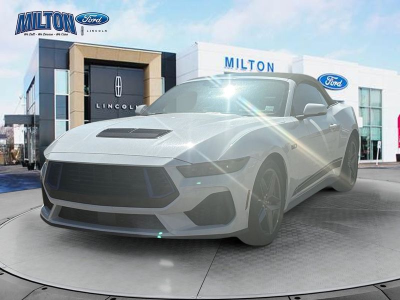 2025 Ford Mustang