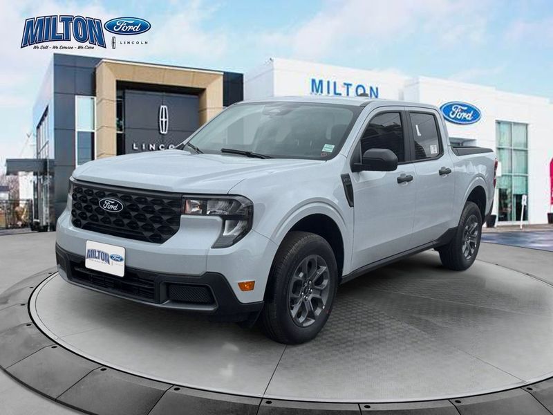 2025 Ford Maverick