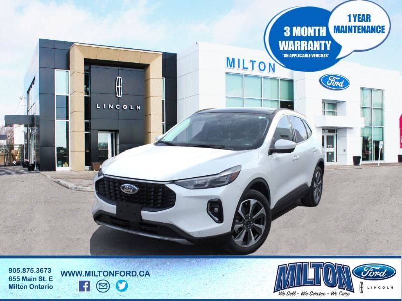 2023 Ford Escape
