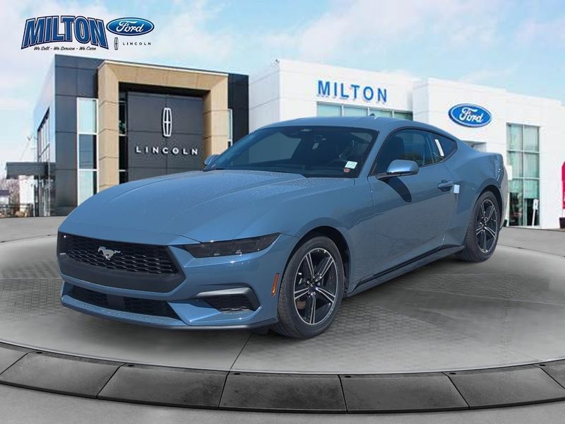 2025 Ford Mustang