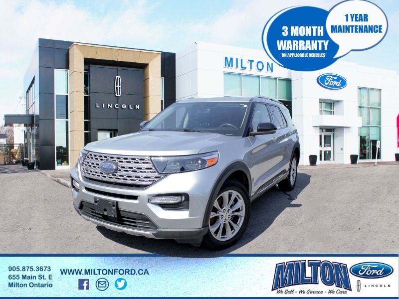 2022 Ford Explorer