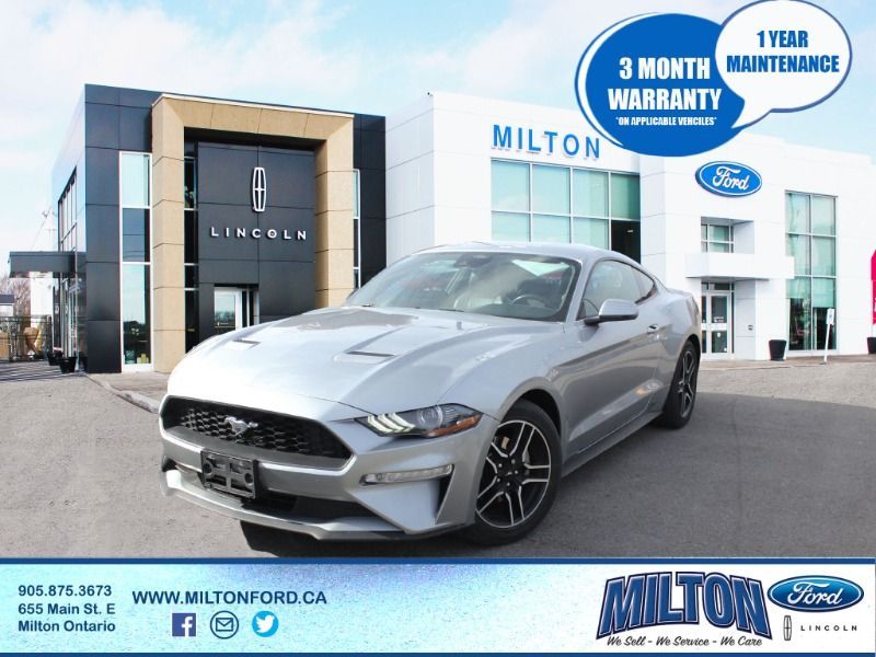 2021 Ford Mustang