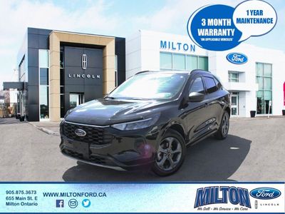 Used 2023 Ford Escape ST-Line EH25016L