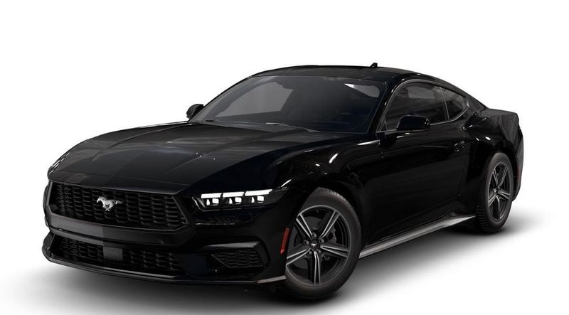 2025 Ford Mustang