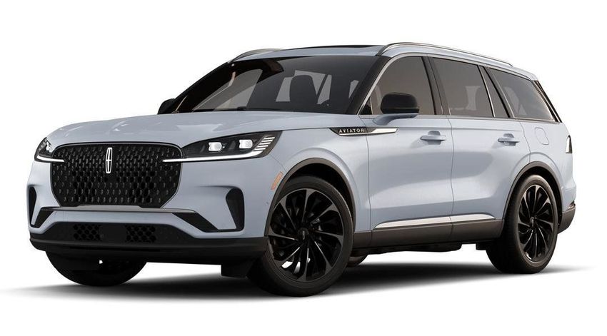 2025 Lincoln Aviator