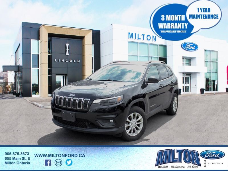 2020 Jeep Cherokee