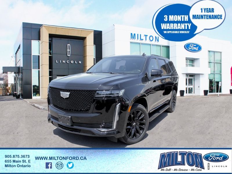2021 Cadillac Escalade