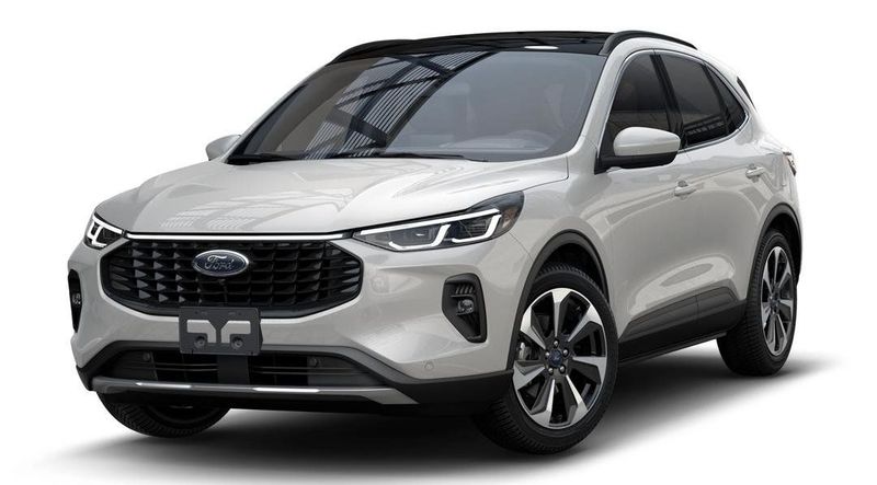 2025 Ford Escape