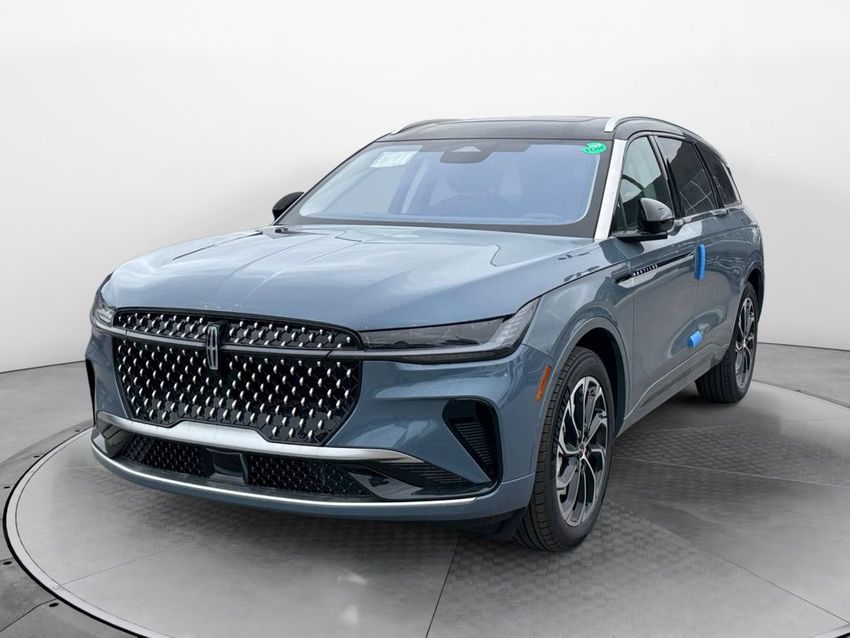 2025 Lincoln Nautilus