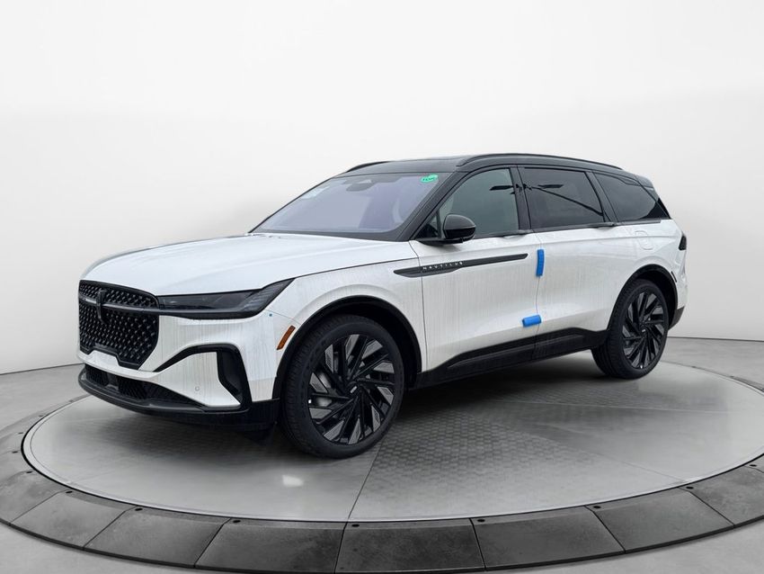 2025 Lincoln Nautilus
