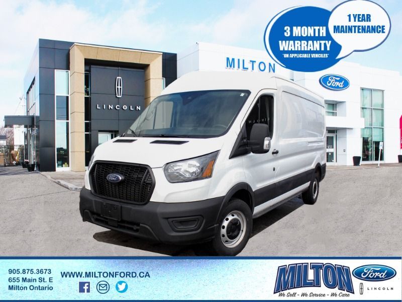 2023 Ford Transit Cargo Van