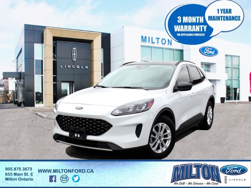 2022 Ford Escape
