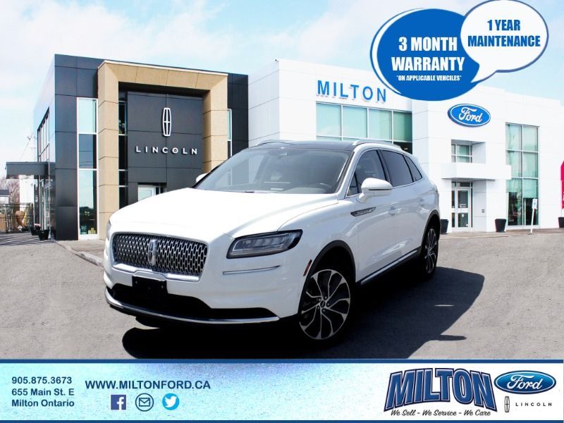 2022 Lincoln Nautilus