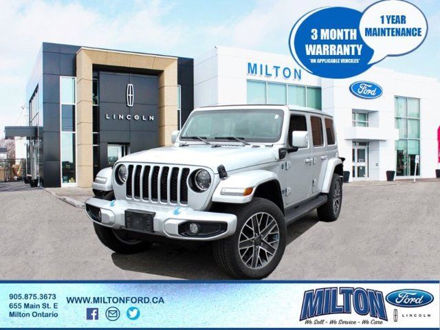 2023 Jeep Wrangler 4xe