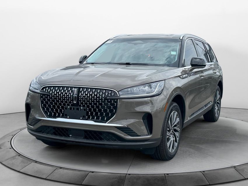 2025 Lincoln Aviator