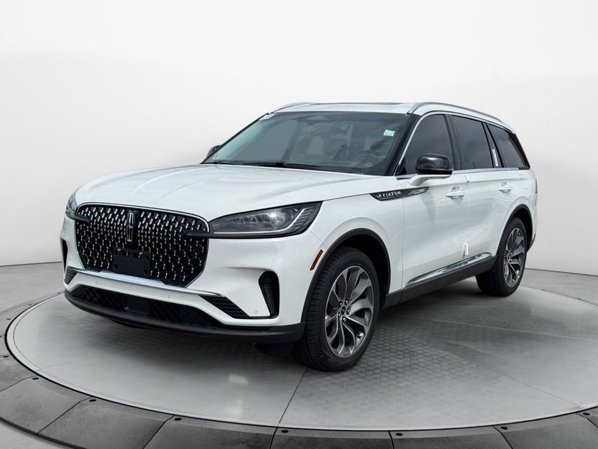 2025 Lincoln Aviator
