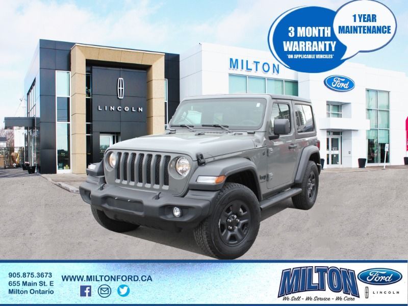 2023 Jeep Wrangler