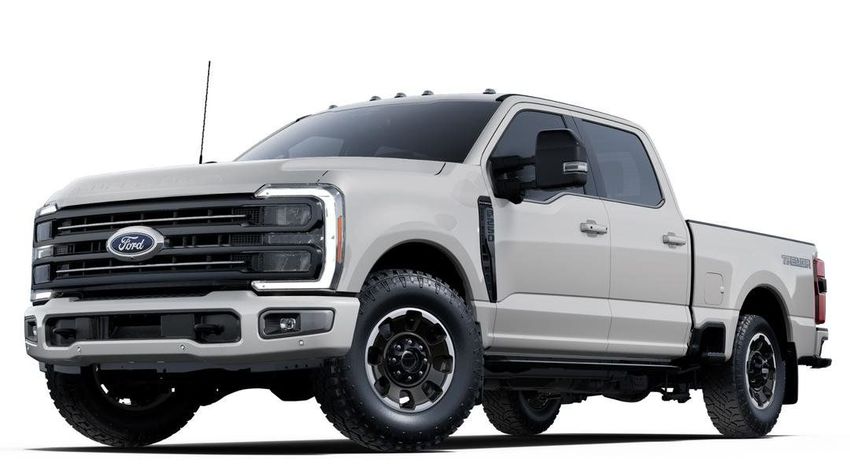 2025 Ford Super Duty