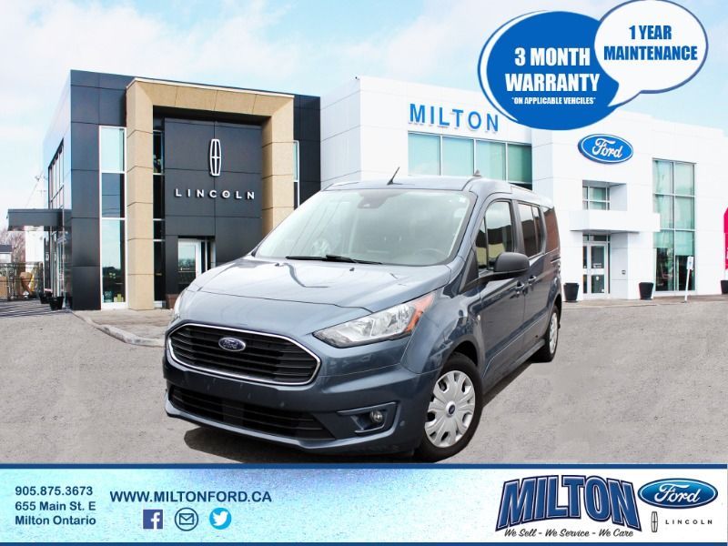 2021 Ford Transit Connect Wagon