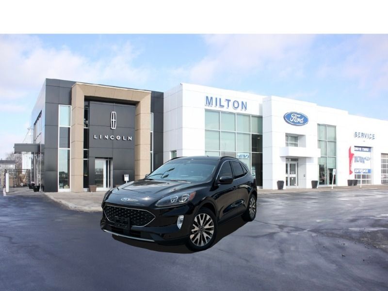2021 Ford Escape