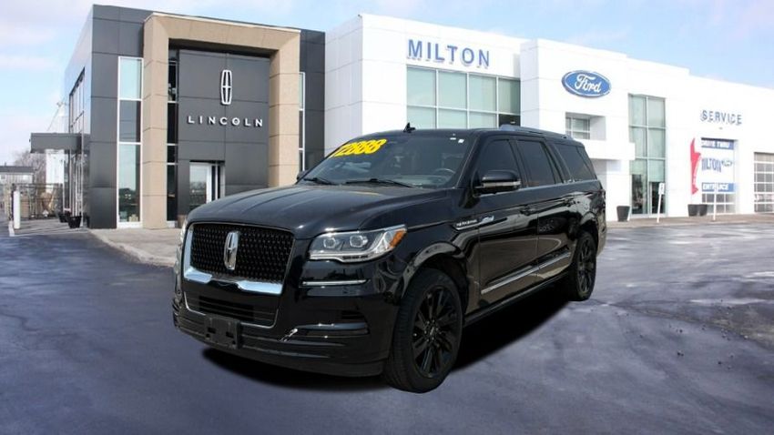 2022 Lincoln Navigator